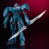 Starknight Tekkaman Blade Moderoid Plastic Model Kits 2-Pack Tekkaman Dagger & Tekkaman Axe