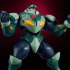 Starknight Tekkaman Blade Moderoid Plastic Model Kits 2-Pack Tekkaman Dagger & Tekkaman Axe
