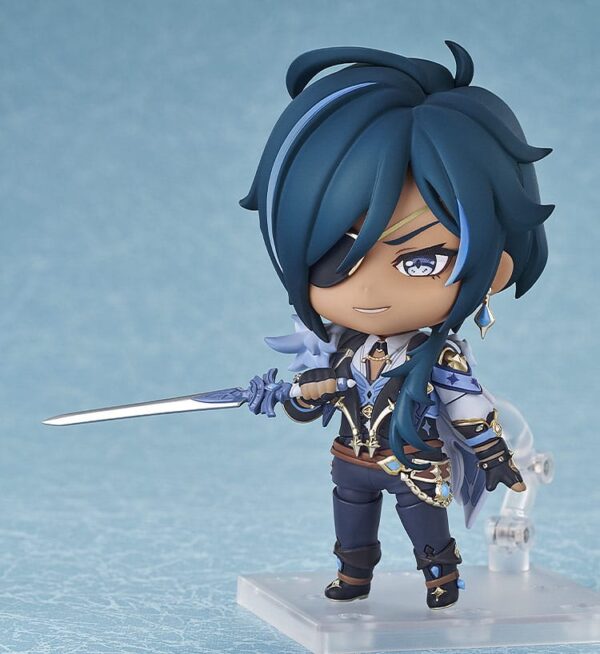 Genshin Impact Nendoroid Akció Figura Kaeya 10 cm