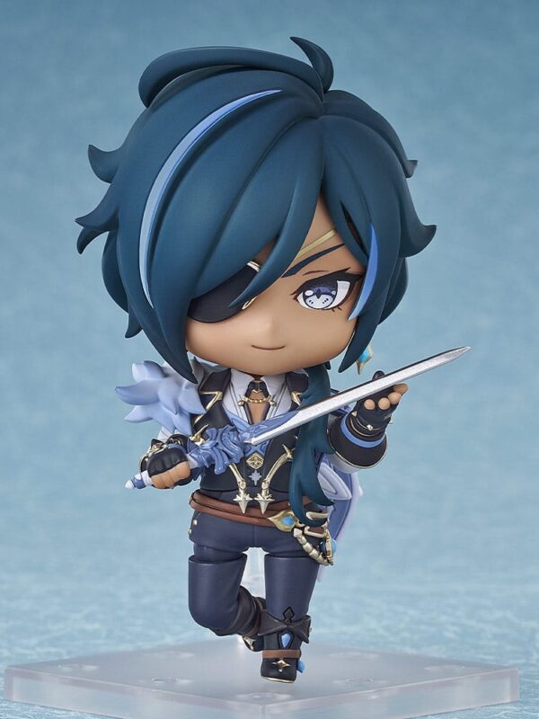 Genshin Impact Nendoroid Akció Figura Kaeya 10 cm