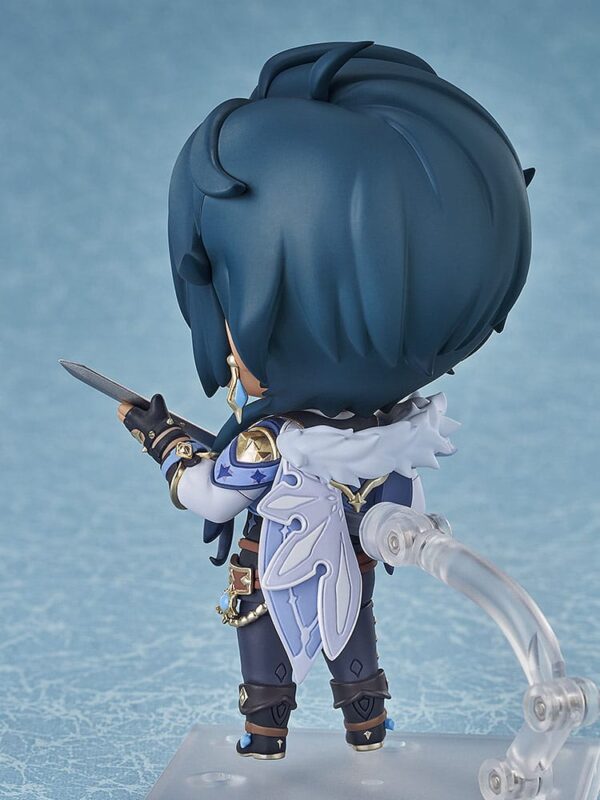 Genshin Impact Nendoroid Akció Figura Kaeya 10 cm