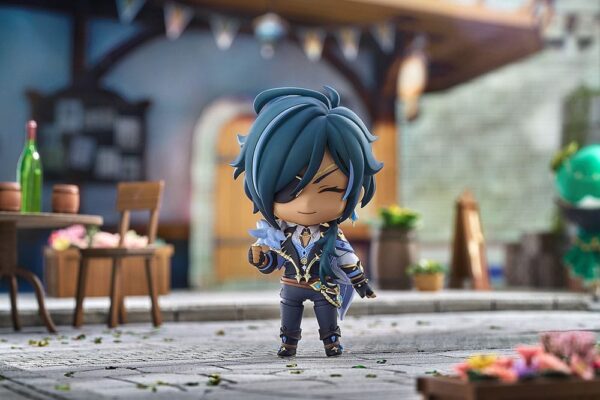Genshin Impact Nendoroid Akció Figura Kaeya 10 cm