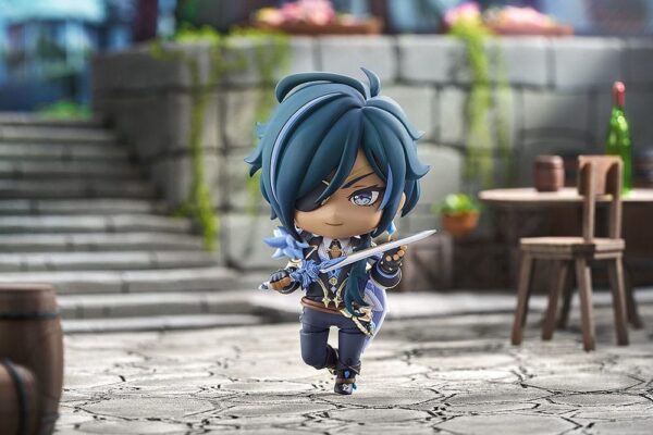 Genshin Impact Nendoroid Akció Figura Kaeya 10 cm