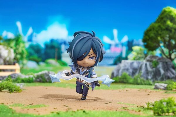Genshin Impact Nendoroid Akció Figura Kaeya 10 cm