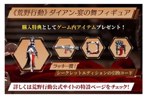 Knives Out PVC Szobor 1/7 Diane: Banquet Dance Ver. 29 cm