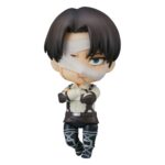 Attack on Titan Nendoroid Akció Figura Levi Ackerman: The Final Season Ver. 10 cm