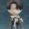 Attack on Titan Nendoroid Akció Figura Levi Ackerman: The Final Season Ver. 10 cm
