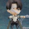 Attack on Titan Nendoroid Akció Figura Levi Ackerman: The Final Season Ver. 10 cm