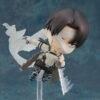 Attack on Titan Nendoroid Akció Figura Levi Ackerman: The Final Season Ver. 10 cm