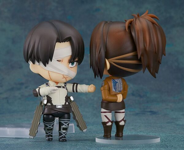 Attack on Titan Nendoroid Akció Figura Levi Ackerman: The Final Season Ver. 10 cm
