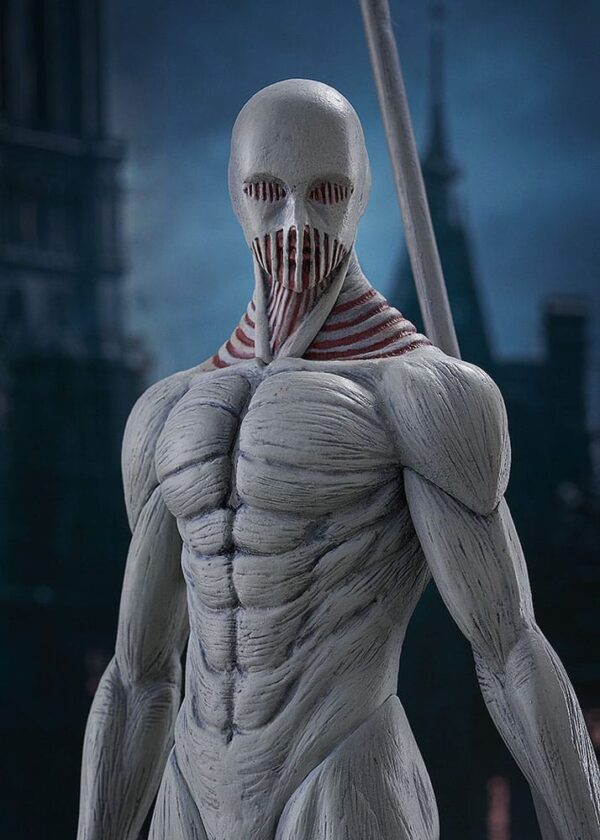 Attack on Titan Pop Up Parade PVC Szobor Lara Tybur: War Hammer Titan Ver. L Size 25 cm