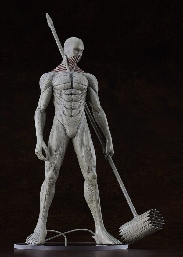 Attack on Titan Pop Up Parade PVC Szobor Lara Tybur: War Hammer Titan Ver. L Size 25 cm
