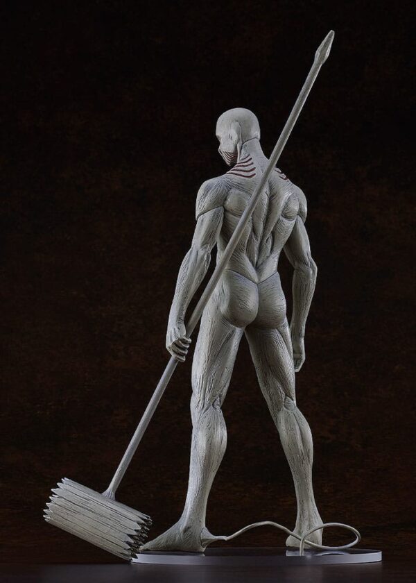 Attack on Titan Pop Up Parade PVC Szobor Lara Tybur: War Hammer Titan Ver. L Size 25 cm
