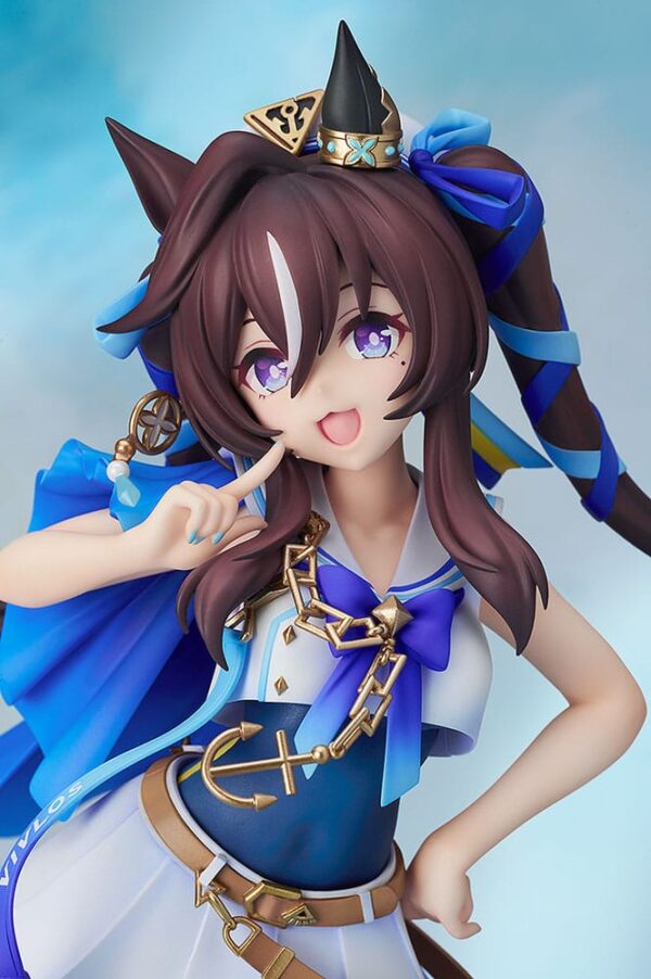 Uma Musume Pretty Derby PVC Szobor 1/7 Vivlos 24 cm