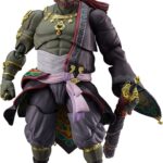 The Legend of Zelda Tears of the Kingdom Figma Akció Figura Ganondorf Tears of the Kingdom Ver. 19 cm
