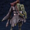The Legend of Zelda Tears of the Kingdom Figma Akció Figura Ganondorf Tears of the Kingdom Ver. 19 cm