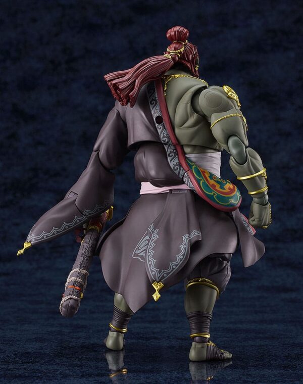 The Legend of Zelda Tears of the Kingdom Figma Akció Figura Ganondorf Tears of the Kingdom Ver. 19 cm