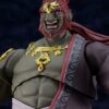 The Legend of Zelda Tears of the Kingdom Figma Akció Figura Ganondorf Tears of the Kingdom Ver. 19 cm