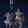 The Legend of Zelda Tears of the Kingdom Figma Akció Figura Ganondorf Tears of the Kingdom Ver. 19 cm