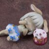 Made in Abyss: The Golden City of the Scorching Sun Nendoroid Akció Figura Nanachi: New Outfit Ver. 13 cm