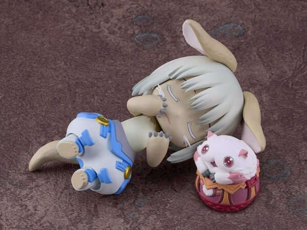 Made in Abyss: The Golden City of the Scorching Sun Nendoroid Akció Figura Nanachi: New Outfit Ver. 13 cm