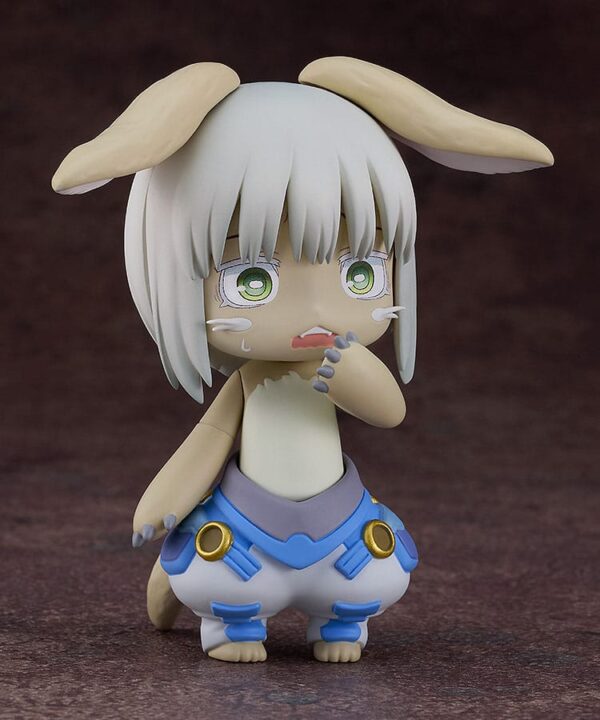 Made in Abyss: The Golden City of the Scorching Sun Nendoroid Akció Figura Nanachi: New Outfit Ver. 13 cm