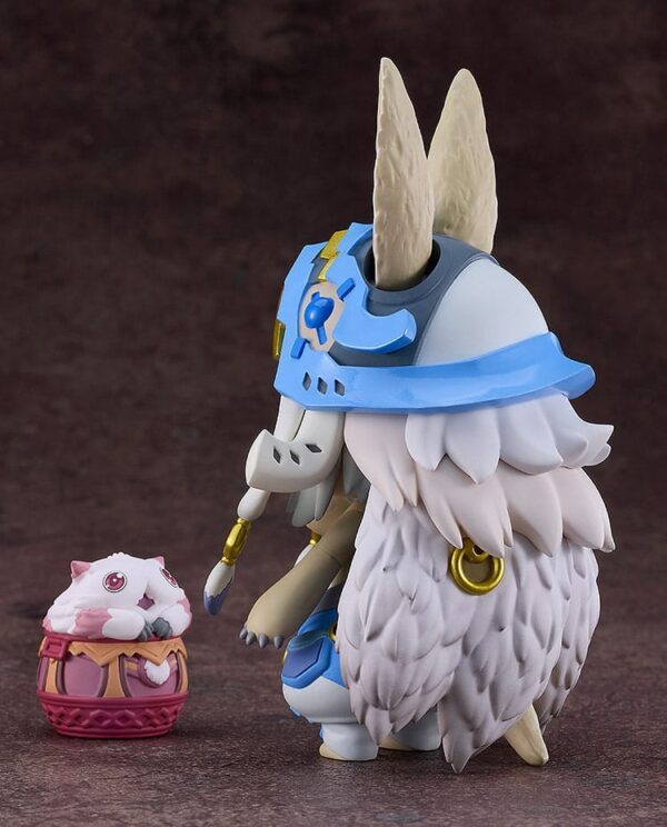 Made in Abyss: The Golden City of the Scorching Sun Nendoroid Akció Figura Nanachi: New Outfit Ver. 13 cm