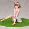 A Certain Scientific Railgun T PVC Szobor 1/7 Misaka Mikoto 12 cm