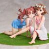 A Certain Scientific Railgun T PVC Szobor 1/7 Misaka Mikoto 12 cm