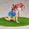 A Certain Scientific Railgun T PVC Szobor 1/7 Kuroko Shirai 11 cm
