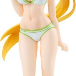 Sword Art Online Progressive: Scherzo of Deep Night Pop Up Parade PVC Szobor Beach Queens Leafa 17 cm