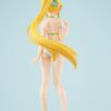 Sword Art Online Progressive: Scherzo of Deep Night Pop Up Parade PVC Szobor Beach Queens Leafa 17 cm