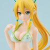 Sword Art Online Progressive: Scherzo of Deep Night Pop Up Parade PVC Szobor Beach Queens Leafa 17 cm