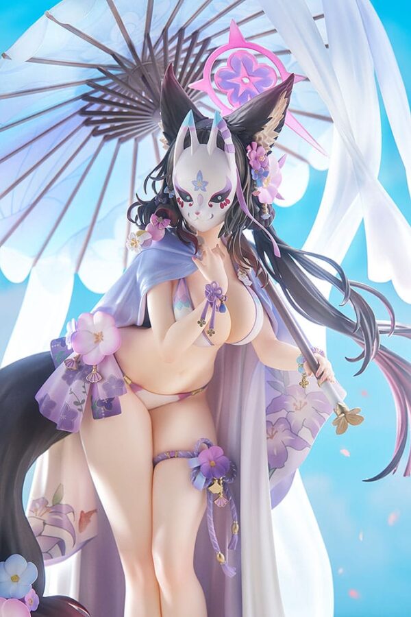 Blue Archive PVC Szobor 1/7 Wakamo (Swimsuit) 27 cm