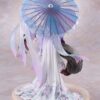 Blue Archive PVC Szobor 1/7 Wakamo (Swimsuit) 27 cm