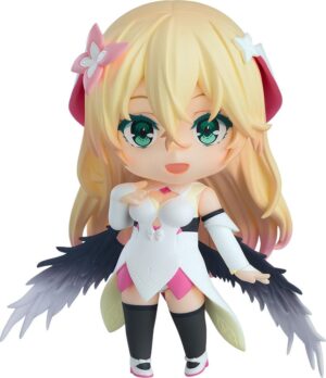 Why Does Nobody Remember Me in This World? Nendoroid Akció Figura Light Kaori Miyazono: Spring of Beginning Ver. 10 cm