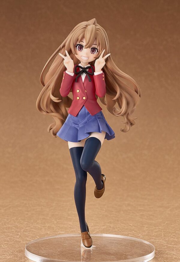 Toradora! Pop Up Parade PVC Szobor Taiga Aisaka 18 cm