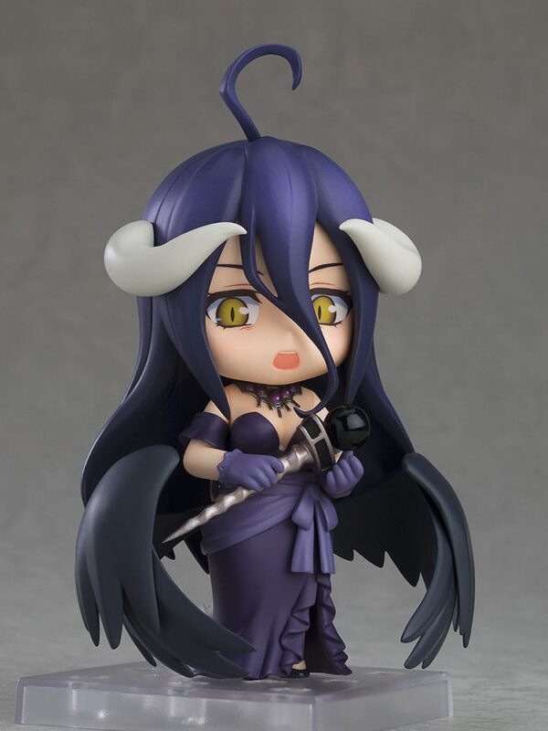Overlord Nendoroid Doll Akció Figura Albedo: Dress Ver. 10 cm