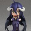 Overlord Nendoroid Doll Akció Figura Albedo: Dress Ver. 10 cm