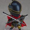 Overlord Nendoroid Doll Akció Figura Dark Hero Momon 10 cm