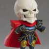 Overlord Nendoroid Doll Akció Figura Dark Hero Momon 10 cm