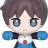 Neon Genesis Evangelion: Rebuild of Evangelion Huggy Good Smile Chibi Figura Shinji Ikari: Plugsuit Ver. 7 cm