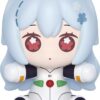 Neon Genesis Evangelion: Rebuild of Evangelion Huggy Good Smile Chibi Figura Rei Ayanami: Long Hair Ver. 7 cm