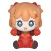 Neon Genesis Evangelion: Rebuild of Evangelion Huggy Good Smile Chibi Figura Asuka Shikinami Langley: Plugsuit Ver. 7 cm