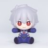 Neon Genesis Evangelion: Rebuild of Evangelion Huggy Good Smile Chibi Figura Kaworu Nagisa: Plugsuit Ver. 7 cm
