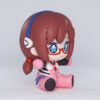 Neon Genesis Evangelion: Rebuild of Evangelion Huggy Good Smile Chibi Figura Mari Illustrious Makinami: Plugsuit Ver. 7 cm