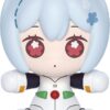 Neon Genesis Evangelion: Rebuild of Evangelion Huggy Good Smile Chibi Figura Rei Ayanami: Plugsuit Ver. 7 cm