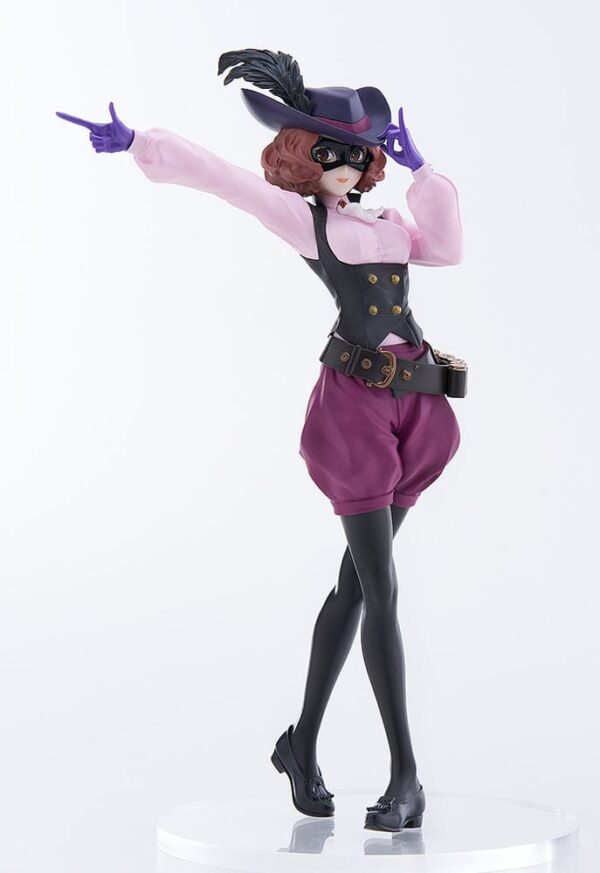 Persona 5 Royal Pop Up Parade PVC Szobor Noir 18 cm