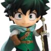 My Hero Academia Akció Figura Izuku Midoriya: Jikketsu Costume Ver. 10 cm My Hero Academia Akció Figura Izuku Midoriya: Jikketsu Costume Ver. 10 cm