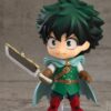 My Hero Academia Akció Figura Izuku Midoriya: Jikketsu Costume Ver. 10 cm My Hero Academia Akció Figura Izuku Midoriya: Jikketsu Costume Ver. 10 cm